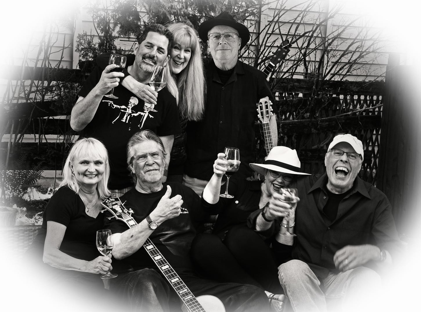 Marilyn & the G Strings